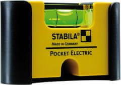 Stabila 7 cm mini kapesní elektrická level