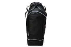 Sportovní / cestovní taška SPORT s popruhem černá L 61L