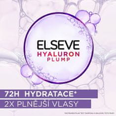 L’ORÉAL PARIS Hydratační šampon s kyselinou hyaluronovou Elseve Hyaluron Plump 72H (Hydrating Shampoo) (Objem 250 ml)