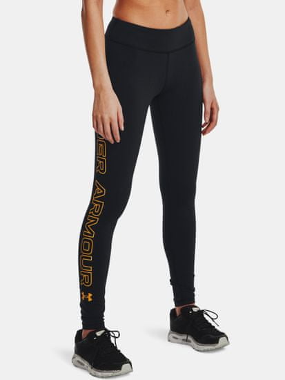 Under Armour Legíny UA Favorite WM Leggings-BLK