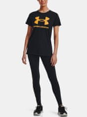 Under Armour Legíny UA Favorite WM Leggings-BLK XS