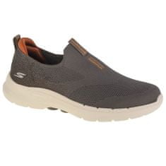 Skechers Boty hnědé 45 EU GO Walk 6