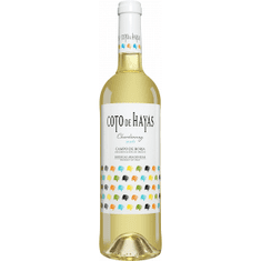 Coto de Hayas Chardonnay 0,75l 2018