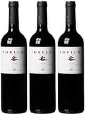 Tobelos Crianza Doble Magnum 3l 2015