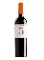 Abadal 5 Merlot 0,75l