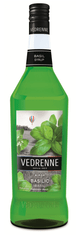 Vedrenne sirup Bazalka 1 l