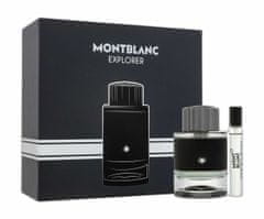 Mont Blanc 60ml explorer, parfémovaná voda