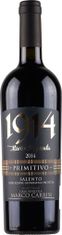 Marco Carrisi 1914 Primitivo del Salento 0,75l 2014