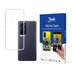 3MK Skinny pouzdro pro Vivo X60 Pro+ 5G - Transparentní KP20087