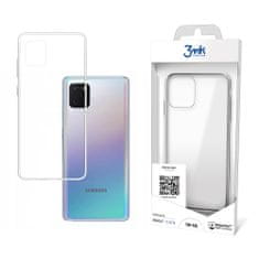 3MK Skinny pouzdro pro Samsung Galaxy Note 10 Lite - Transparentní KP20088