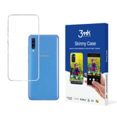 3MK Skinny pouzdro pro Samsung Galaxy A70/Galaxy A70s - Transparentní KP20117