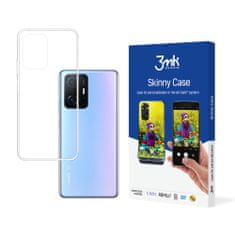 3MK Skinny pouzdro pro Xiaomi 11T/11T Pro - Transparentní KP20075