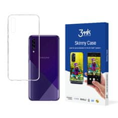 3MK Skinny pouzdro pro Samsung Galaxy A30s - Transparentní KP20138