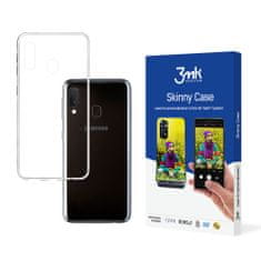 3MK Skinny pouzdro pro Samsung Galaxy A20e - Transparentní KP20142