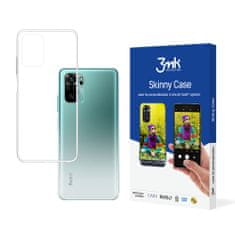 3MK Skinny pouzdro pro Xiaomi Redmi Note 10/Redmi Note 10S - Transparentní KP20071