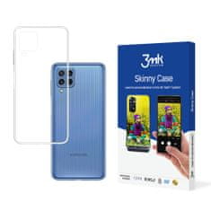 3MK Skinny pouzdro pro Samsung Galaxy M32 - Transparentní KP20104