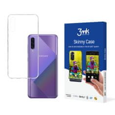 3MK Skinny pouzdro pro Samsung Galaxy A50s - Transparentní KP20118