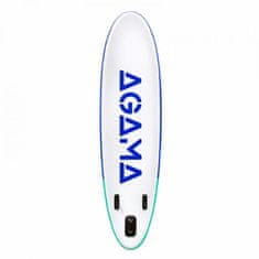 AGAMA Paddleboard INFINITY BLUE