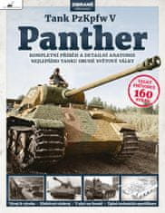 kolektiv autorů: Tank PzKpfw V - Panther