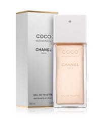 Coco Mademoiselle toaletní voda ve spreji 100 ml