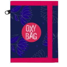 Karton P+P Oxybag Peněženka OXY Flowers