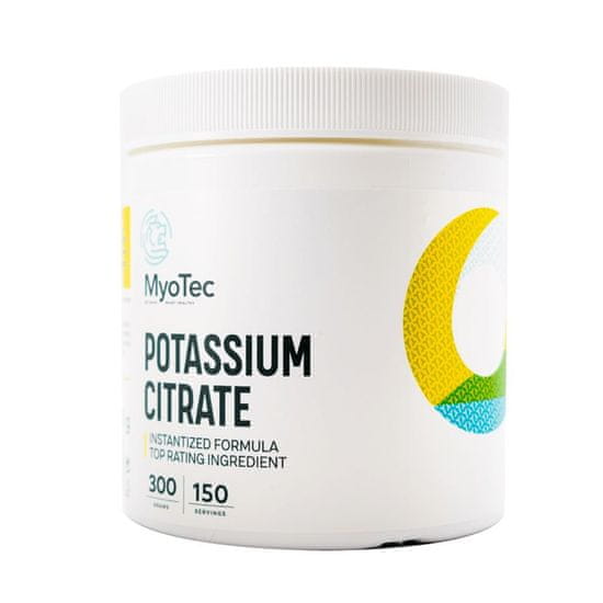 MyoTec Potassium Citrate 300 g