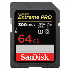 Hama SanDisk Extreme PRO SDXC UHS-II 64 GB