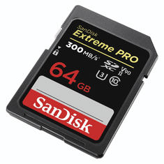 Hama SanDisk Extreme PRO SDXC UHS-II 64 GB