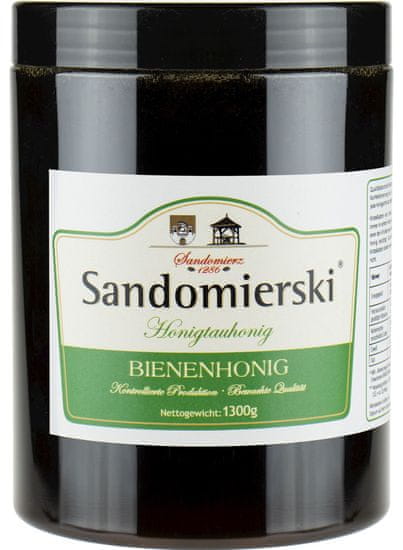 Ami Honey Med přírodní medovicový Sandomierski 1300 g