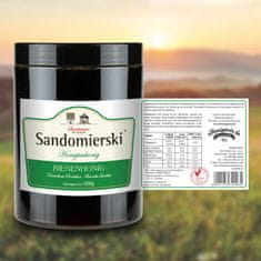 Ami Honey Med přírodní medovicový Sandomierski 1300 g