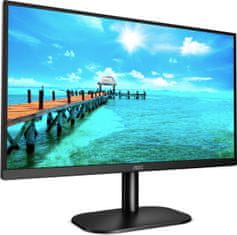 AOC 27B2QAM - LED monitor 27"