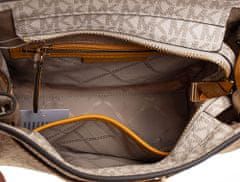 Michael Kors dámská crossbody Nouveau Hamilton sun