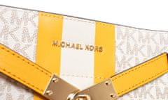 Michael Kors dámská crossbody Nouveau Hamilton sun