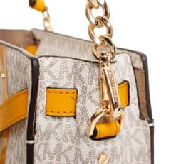 Michael Kors dámská crossbody Nouveau Hamilton sun