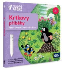 Albi KOUZELNÉ ČTENÍ Minikniha Krtkovy příběhy