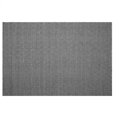 Beliani Venkovní černo-bílý koberec 140 x 200 cm IMIRCIK