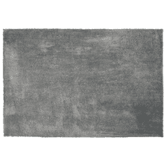 Beliani Koberec shaggy 160 x 230 cm světle šedý EVREN