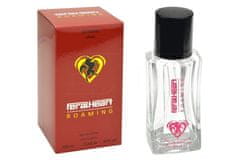 INTEREST Toaletní voda Feral Heart Black - 100ml.