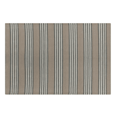 Beliani Venkovní koberec 160 x 230 cm béžový SAUGOR