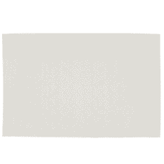 Beliani Vlněný špinavě bílý koberec 160 x 230 cm ELLEK