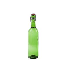 Recyklovaná láhev na pití s patentním uzávěrem Vlna