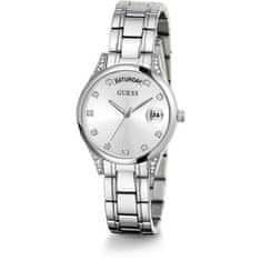 Guess Dámské hodinky Mini Aura GW0385L1