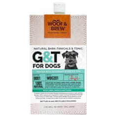 Woof & Brew G&T Bylinný nápoj pro psy 300 ml