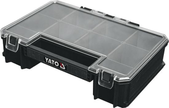 YATO Systémový organizér 3N S12