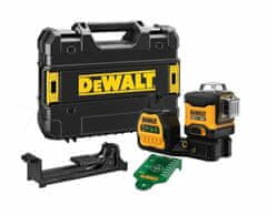 shumee DEWALT.LINE LASER 12/18V ZELENÝ DCE089NG18