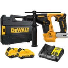 shumee DEWALT PŘÍKLADOVÁ VRTAČKA 12V 1,1J VRTÁNÍ 2x3,0Ah DCH072L2