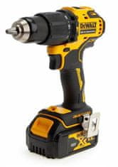 DeWalt Šroubovák Ud.18V 65Nm 2X4,0Ah Dcd709M2T