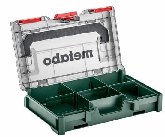 Metabo Organizér Metabox 63 Xs