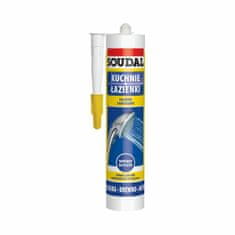 shumee Soudal San.Silicone White 280 ml