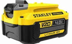 Stanley STANLEY BATERIE 20V 4,0Ah SFMCB204